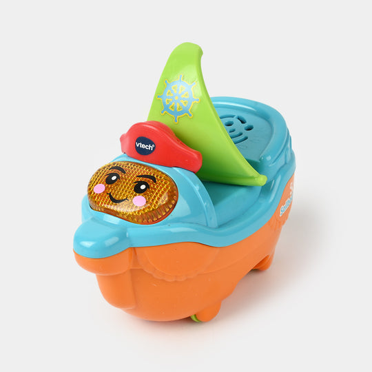 Toot-Toot Splash Sailboat