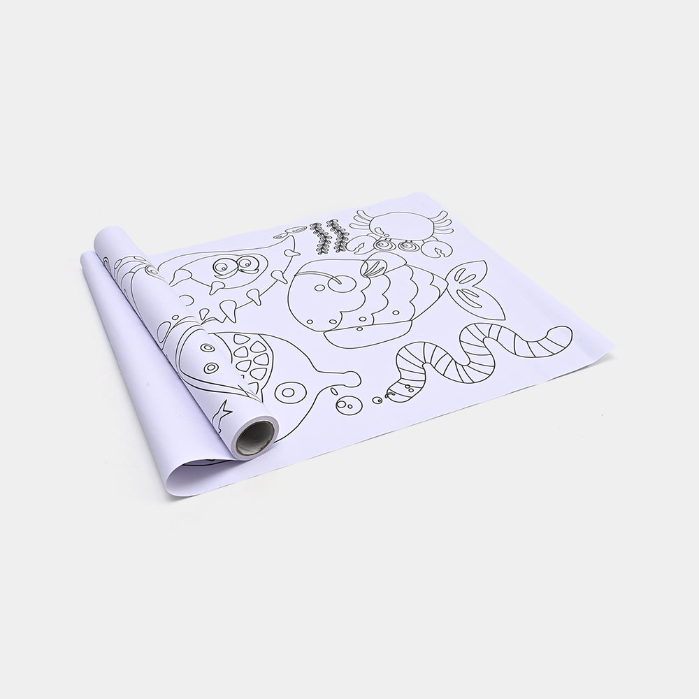 Doodling Picture Rolls | 03M
