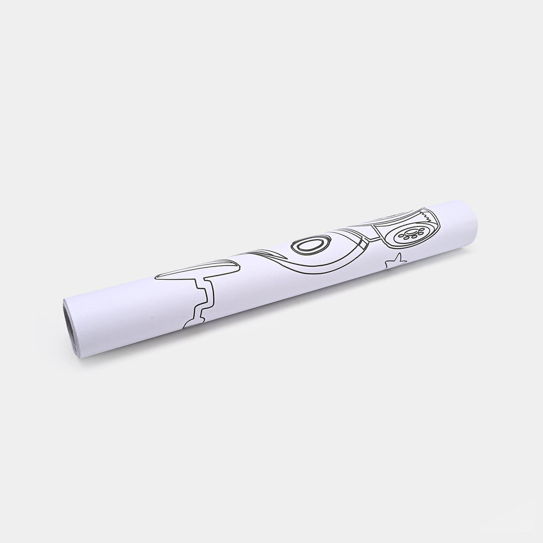 Doodling Picture Rolls | 03M