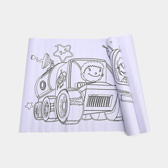 Doodling Picture Rolls | 03M