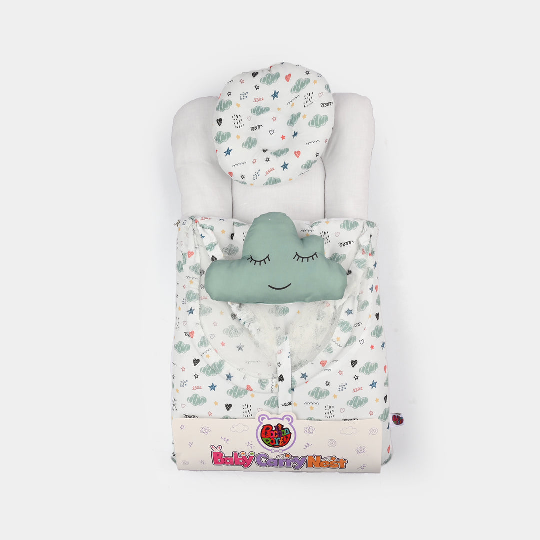 Baby Carry Nest with Mosquito Net