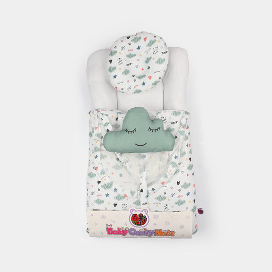 Baby Carry Nest with Mosquito Net