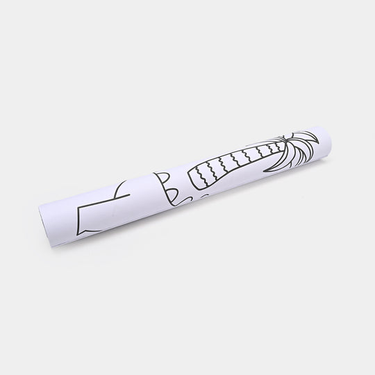 Doodling Picture Rolls | 03M