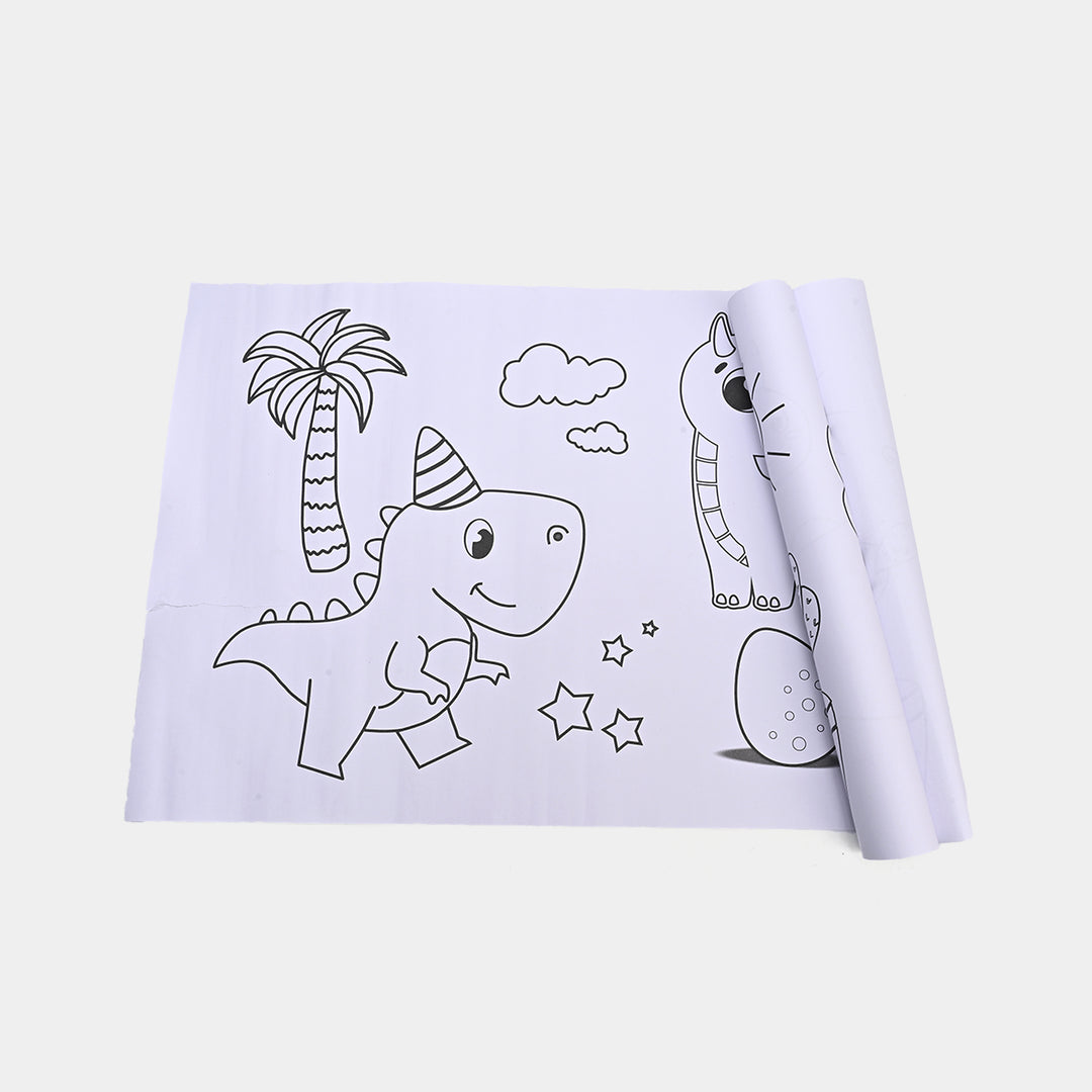 Doodling Picture Rolls | 03M