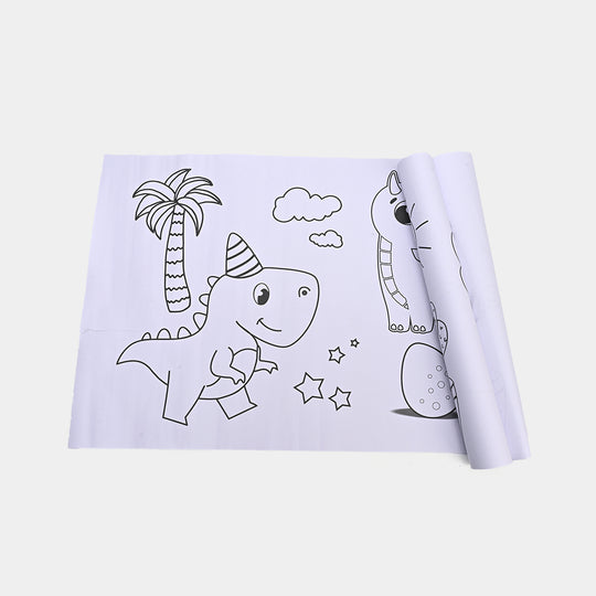 Doodling Picture Rolls | 03M