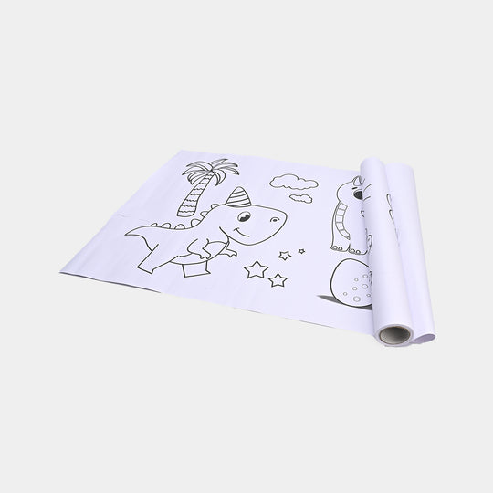 Doodling Picture Rolls | 03M