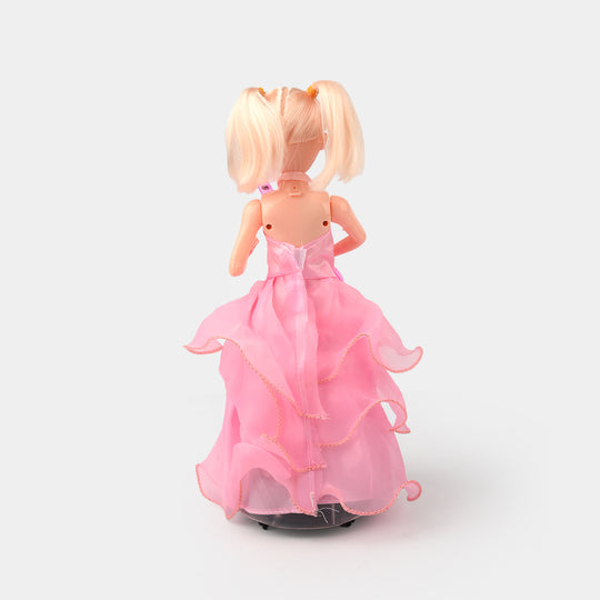 Guitar Doll With Lights & Music