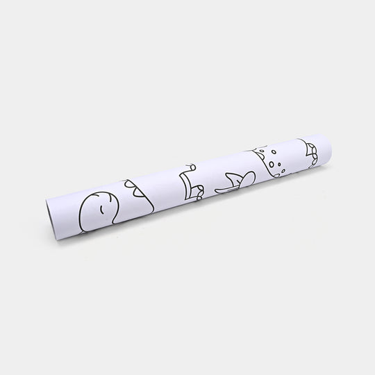 Doodling Picture Rolls | 03M
