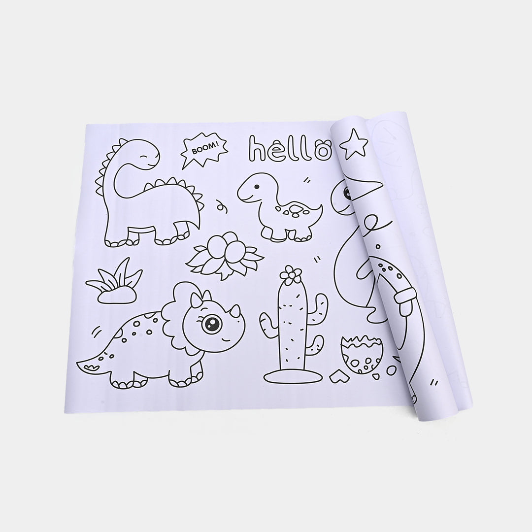 Doodling Picture Rolls | 03M