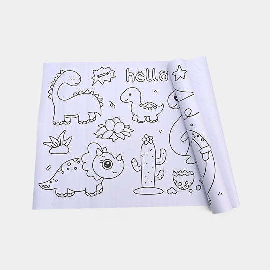 Doodling Picture Rolls | 03M