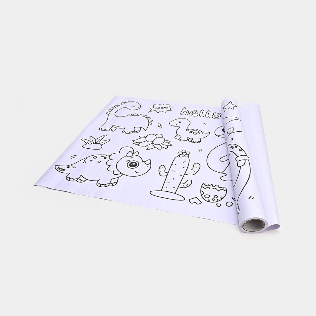 Doodling Picture Rolls | 03M