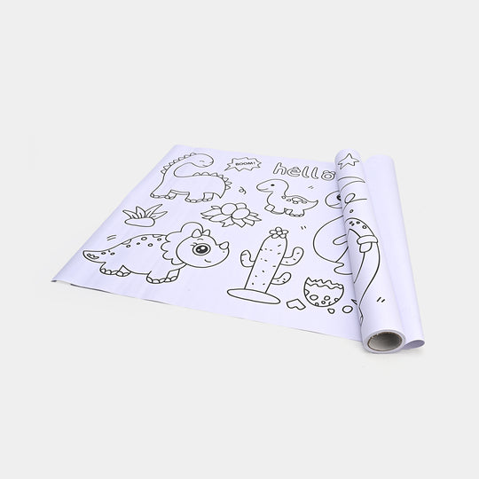 Doodling Picture Rolls | 03M