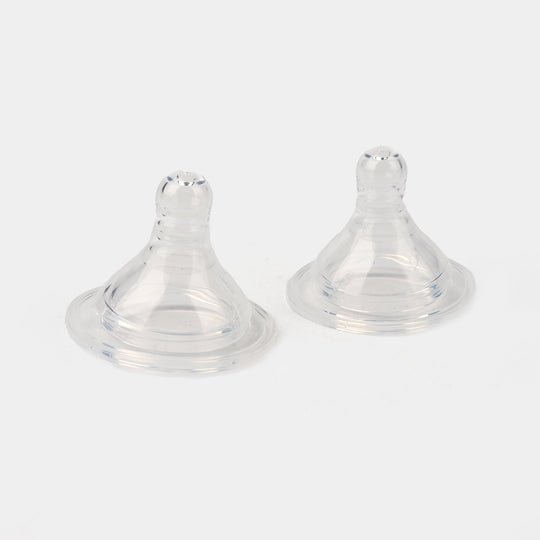 Proflo + Nipple Pack Of 2