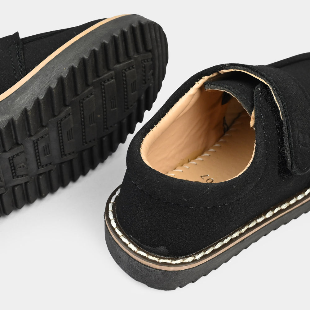 Boys Sneakers 211-07 - Black