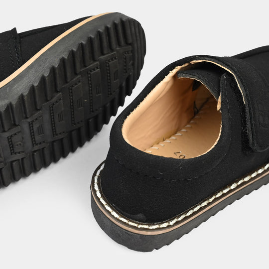 Boys Sneakers 211-07 - Black