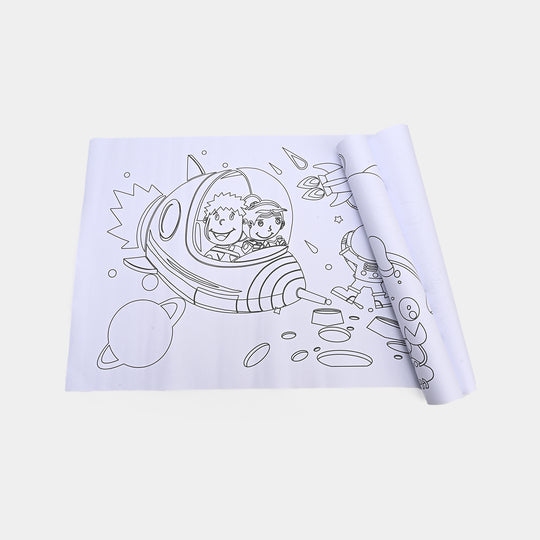 Doodling Picture Rolls | 03M