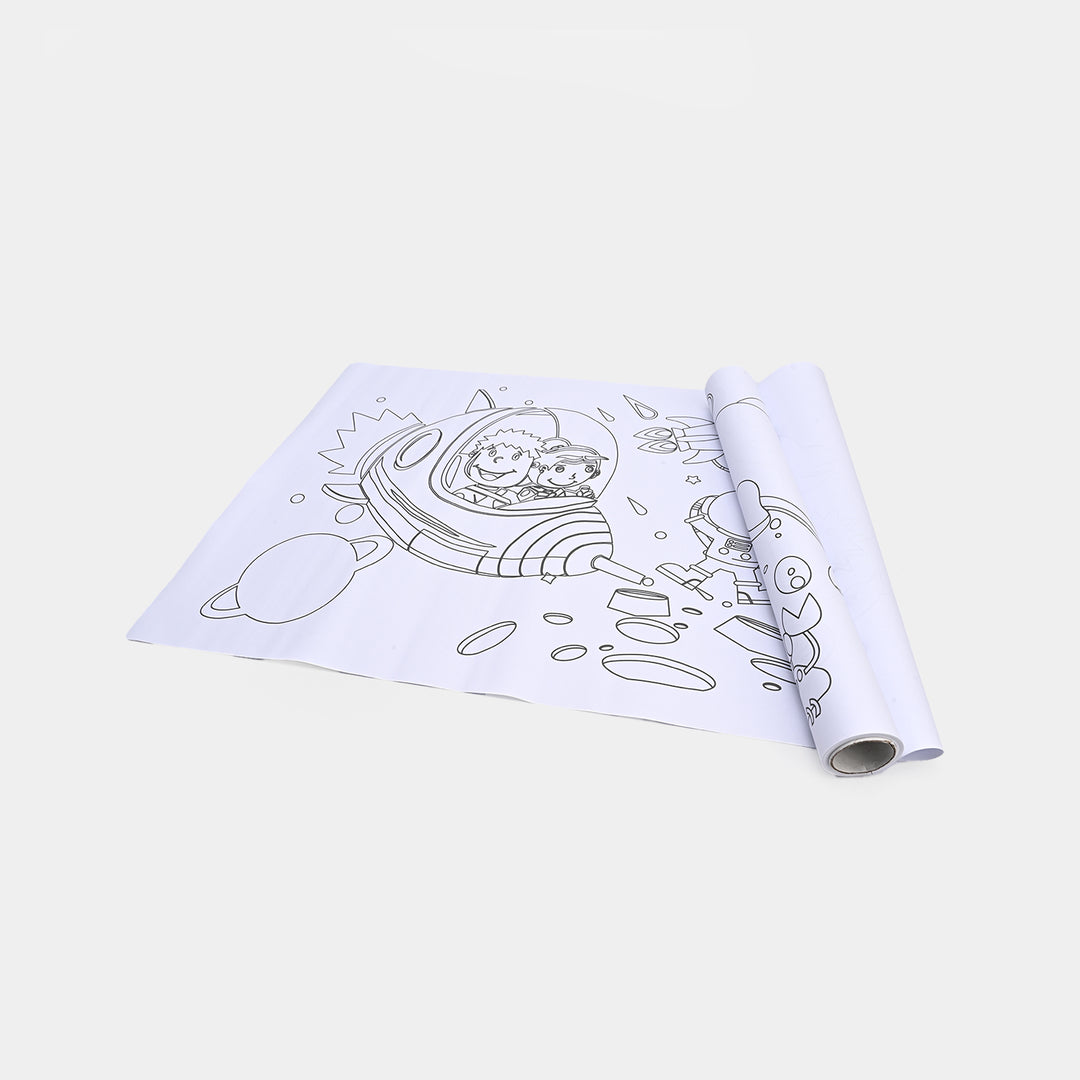 Doodling Picture Rolls | 03M