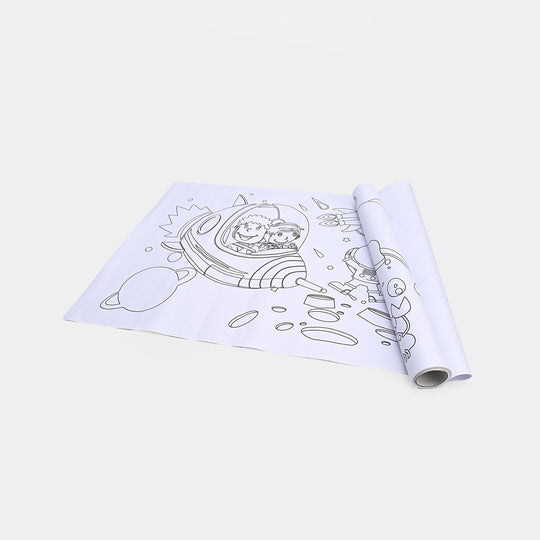 Doodling Picture Rolls | 03M