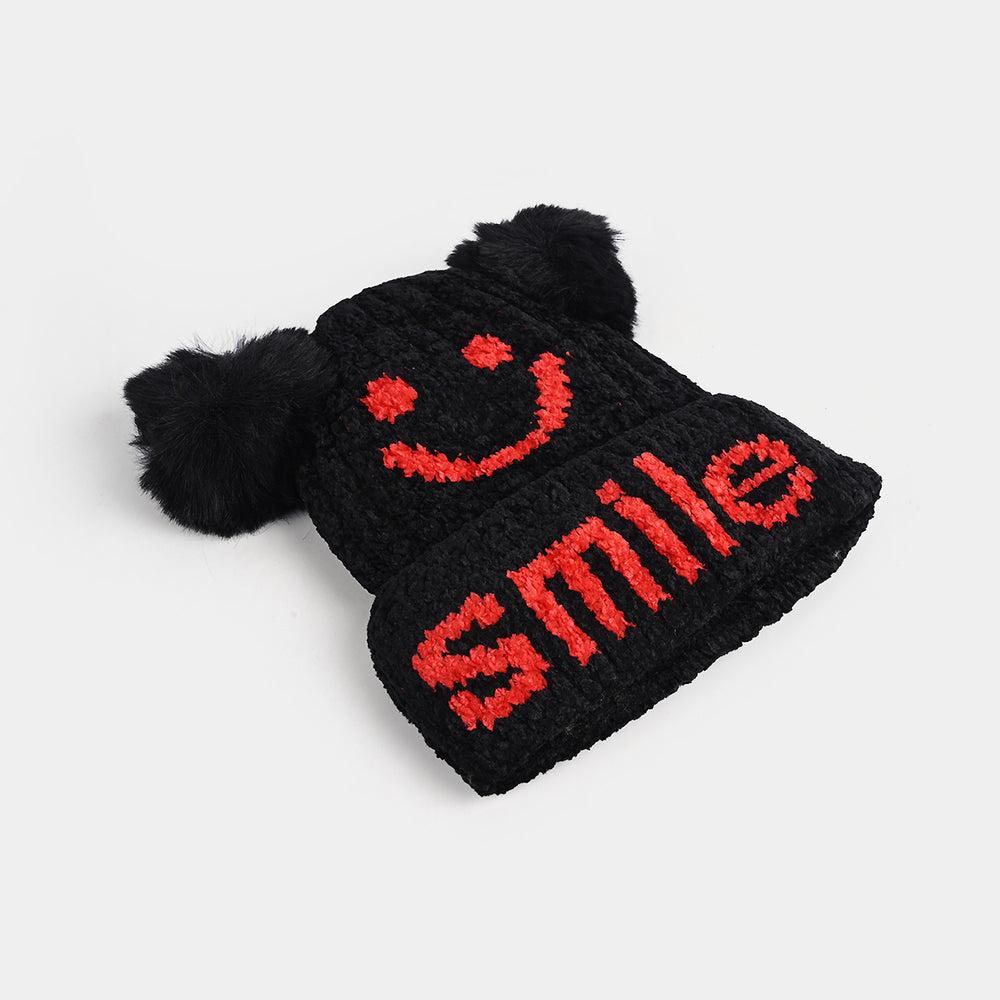 Baby Winter Woolen Cap/Hat
