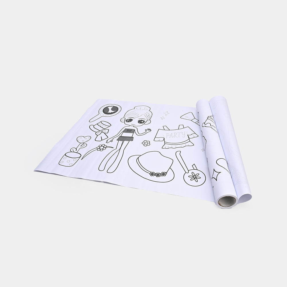 Doodling Picture Rolls | 03M