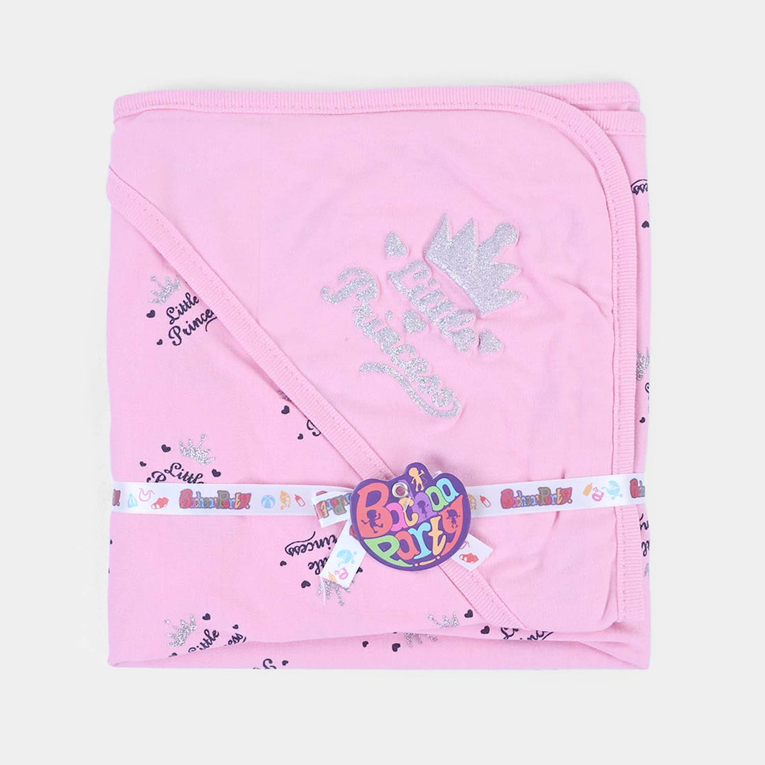 Baby Wrapping Sheet | Little Princess