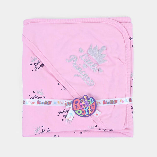 Baby Wrapping Sheet | Little Princess