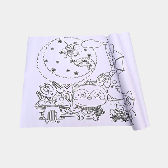 Doodling Picture Rolls | 03M