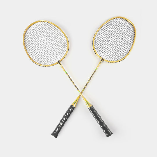 Badminton Rackets Pair