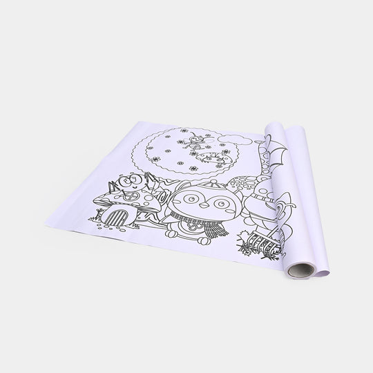 Doodling Picture Rolls | 03M