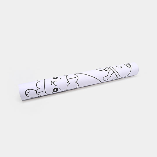 Doodling Picture Rolls | 03M