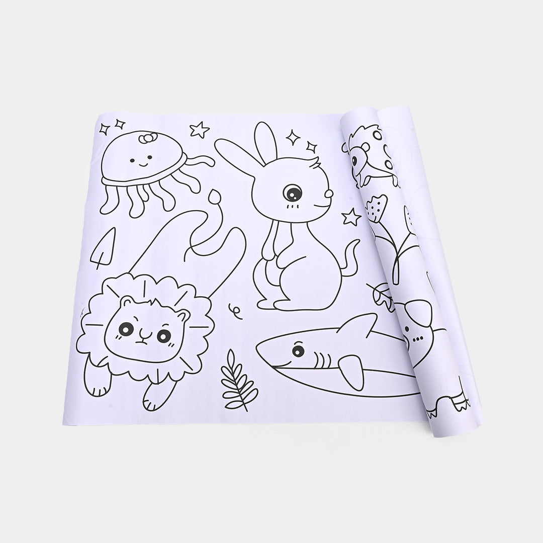 Doodling Picture Rolls | 03M