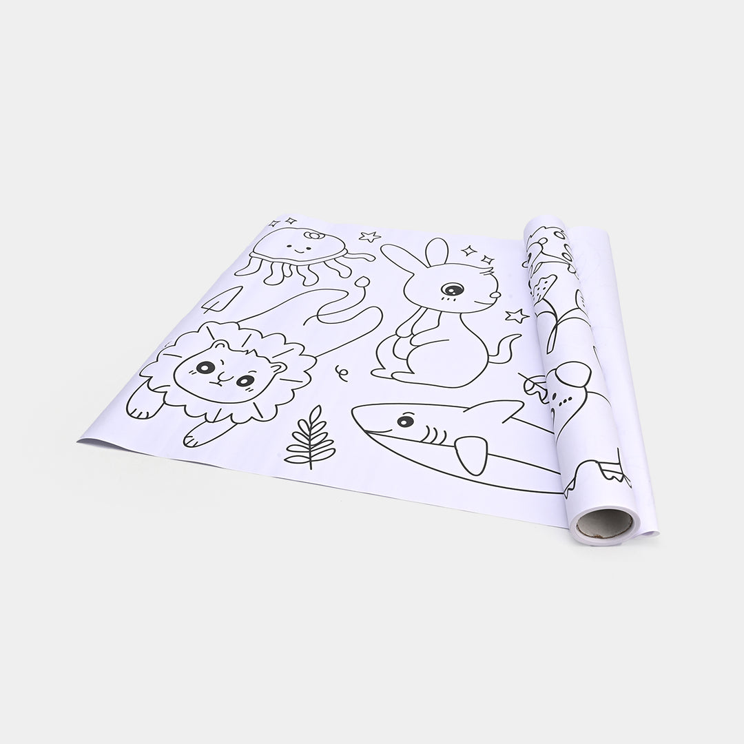 Doodling Picture Rolls | 03M