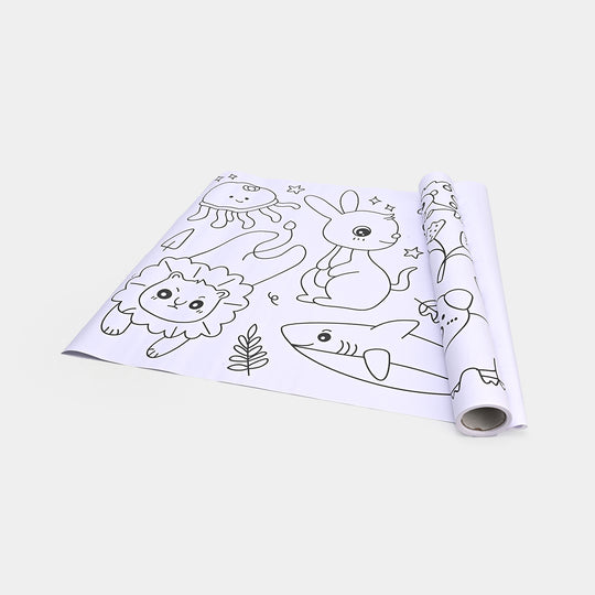Doodling Picture Rolls | 03M