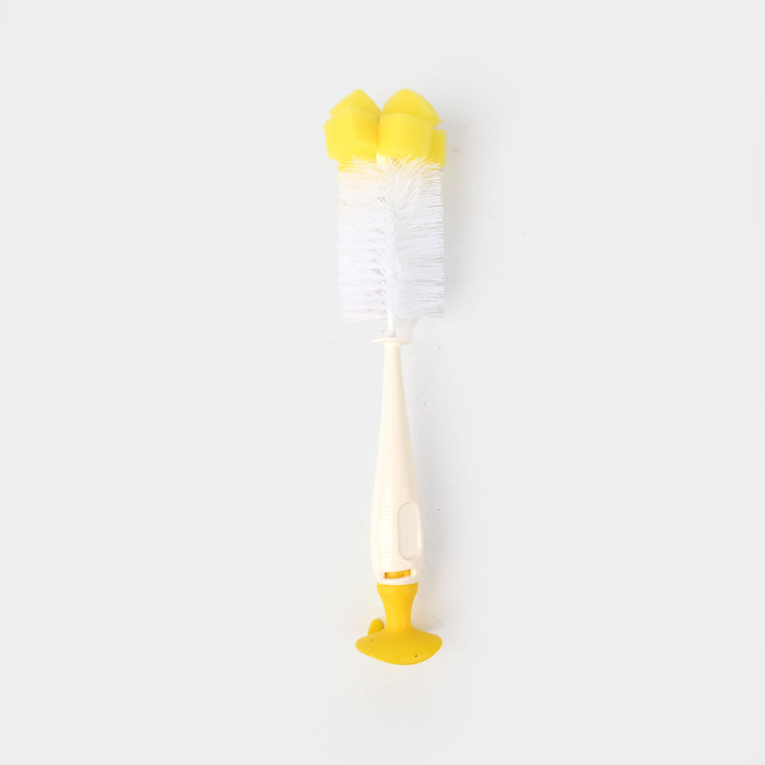 Cuddles Sponge Universal Feeding Bottle Brush