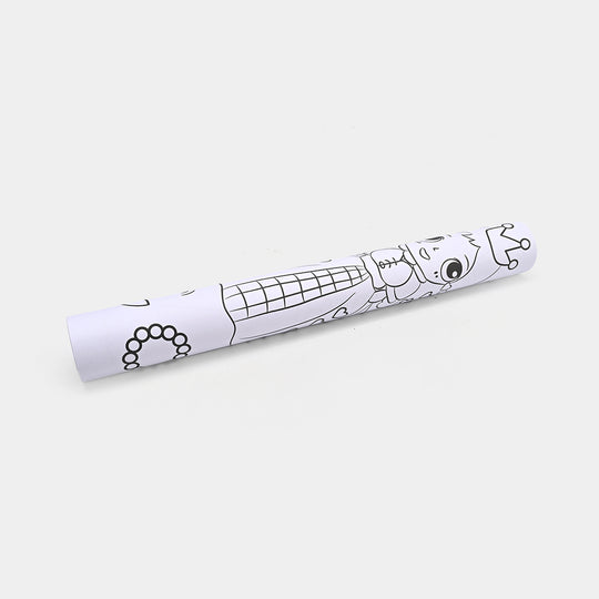 Doodling Picture Rolls | 03M