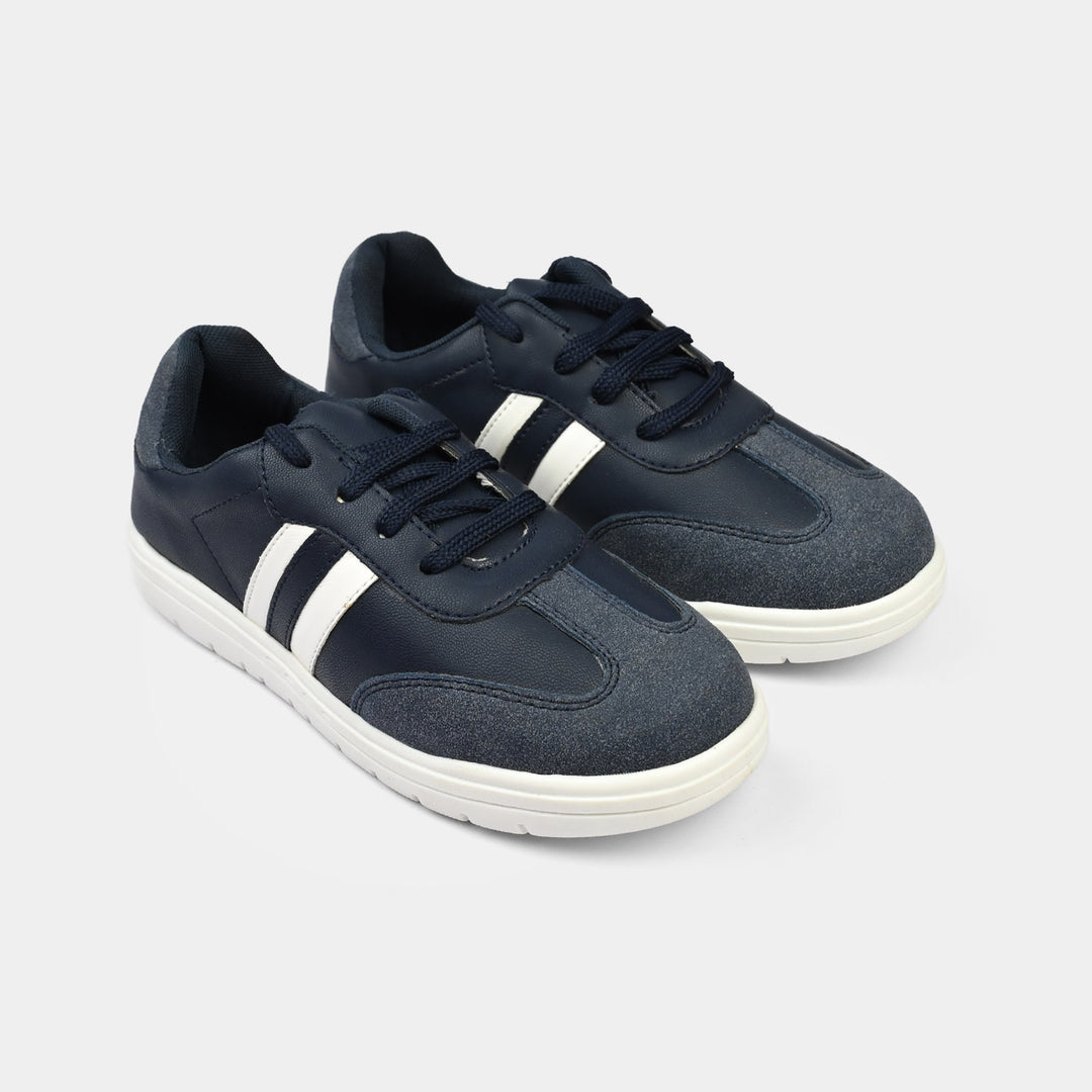 Boys Sneakers DS-002 - Navy