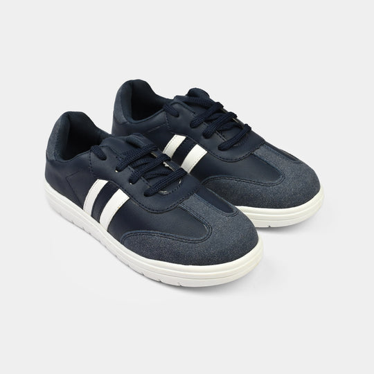 Boys Sneakers DS-002 - Navy