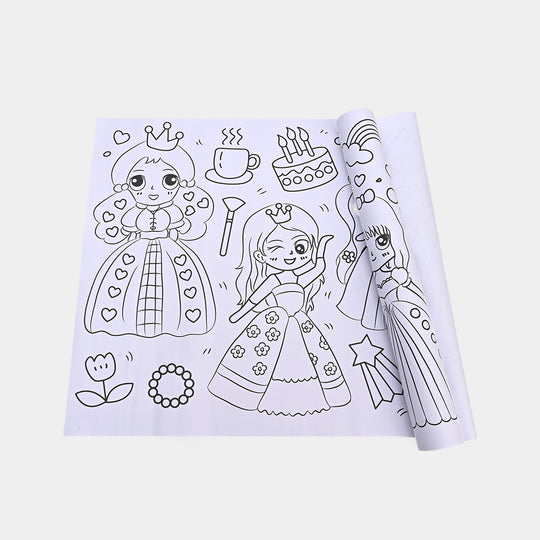 Doodling Picture Rolls | 03M