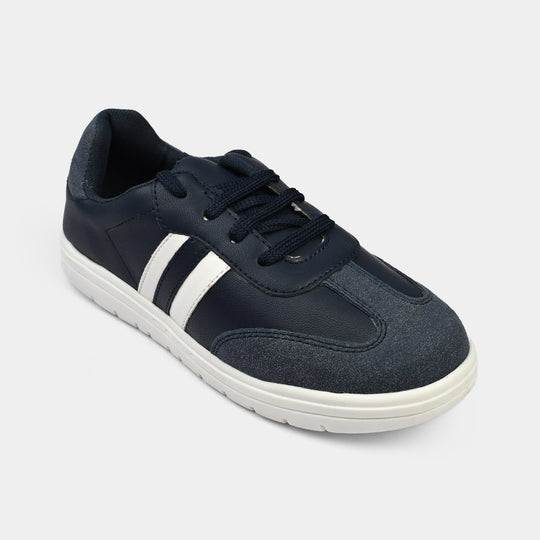 Boys Sneakers DS-002 - Navy