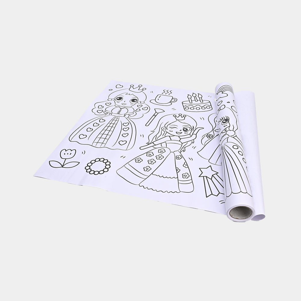 Doodling Picture Rolls | 03M