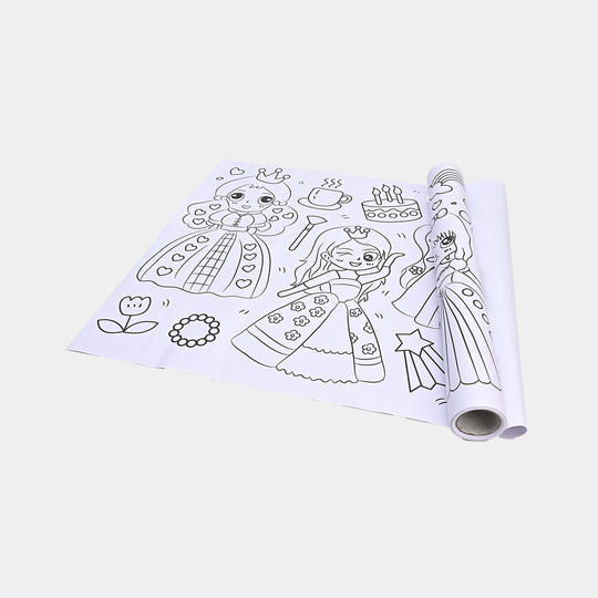 Doodling Picture Rolls | 03M