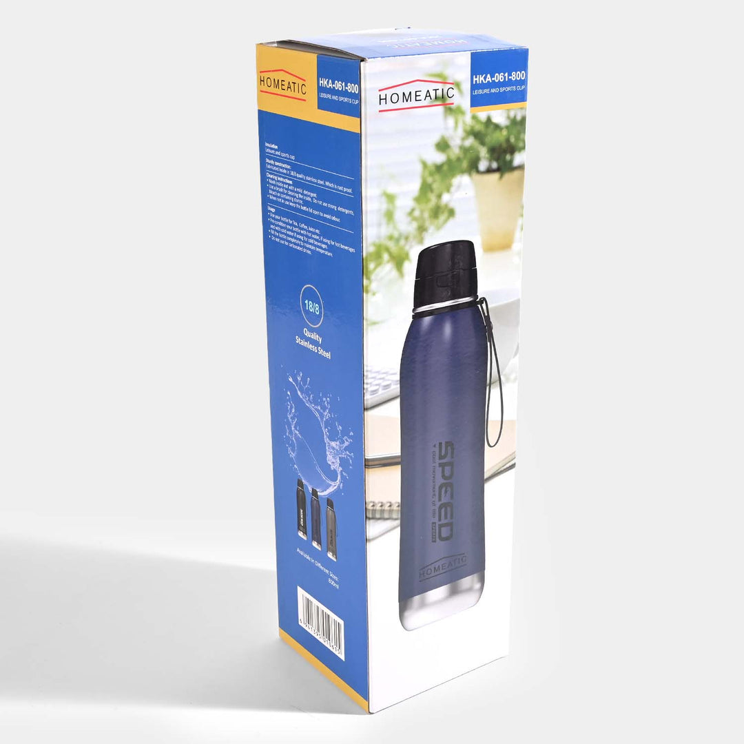 Stainless Steel Water Bottle for Kids | 800ml