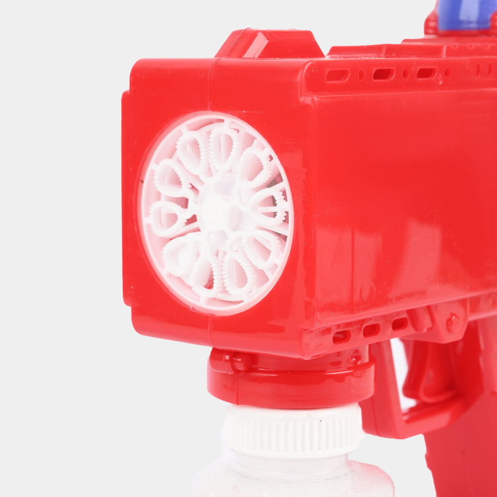 Electric Bubble Blaster Toy
