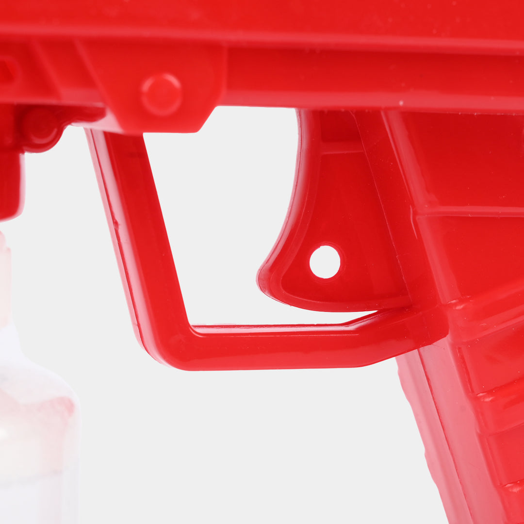 Electric Bubble Blaster Toy