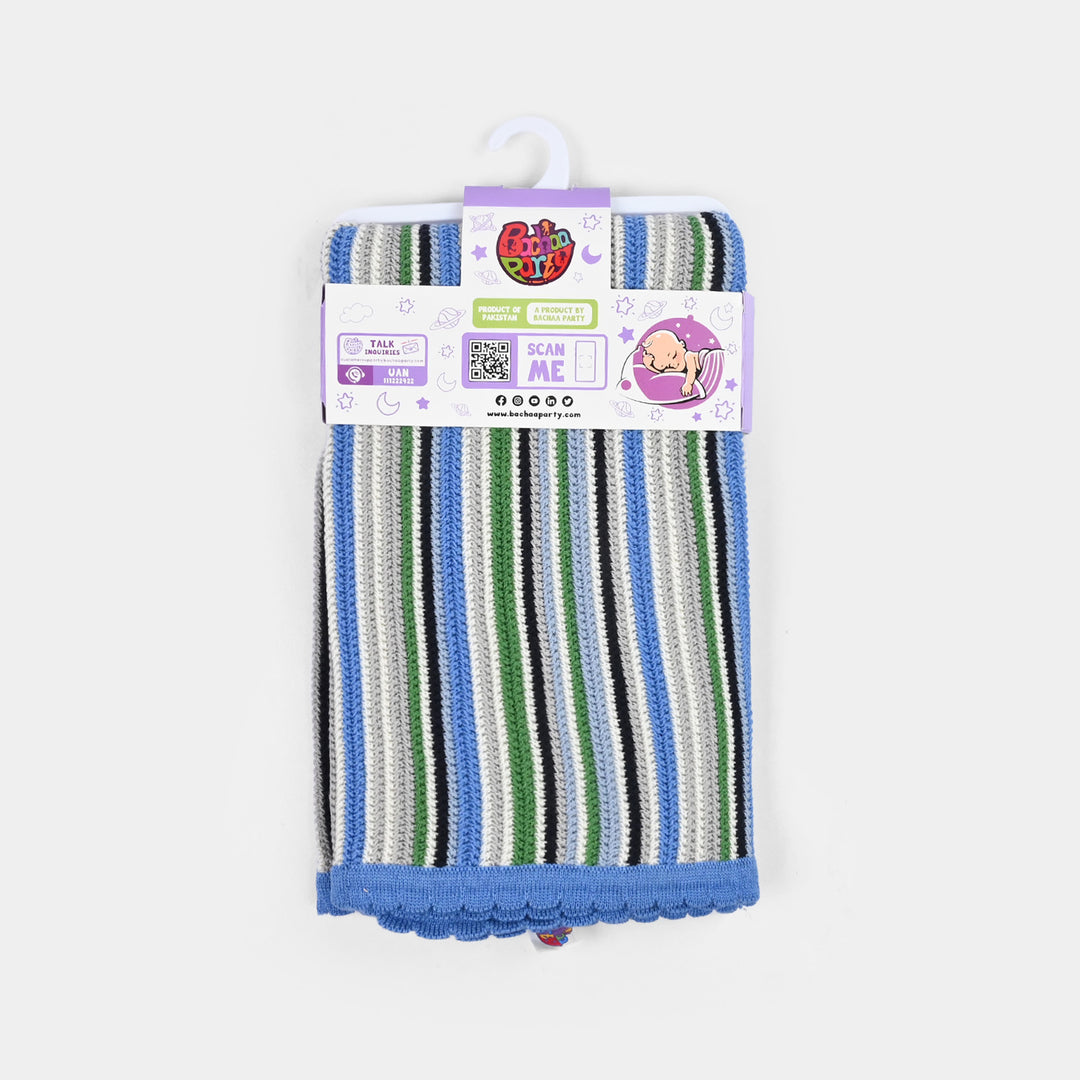 Baby Soft And Cozy Knitted Blanket