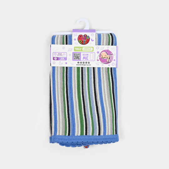 Baby Soft And Cozy Knitted Blanket