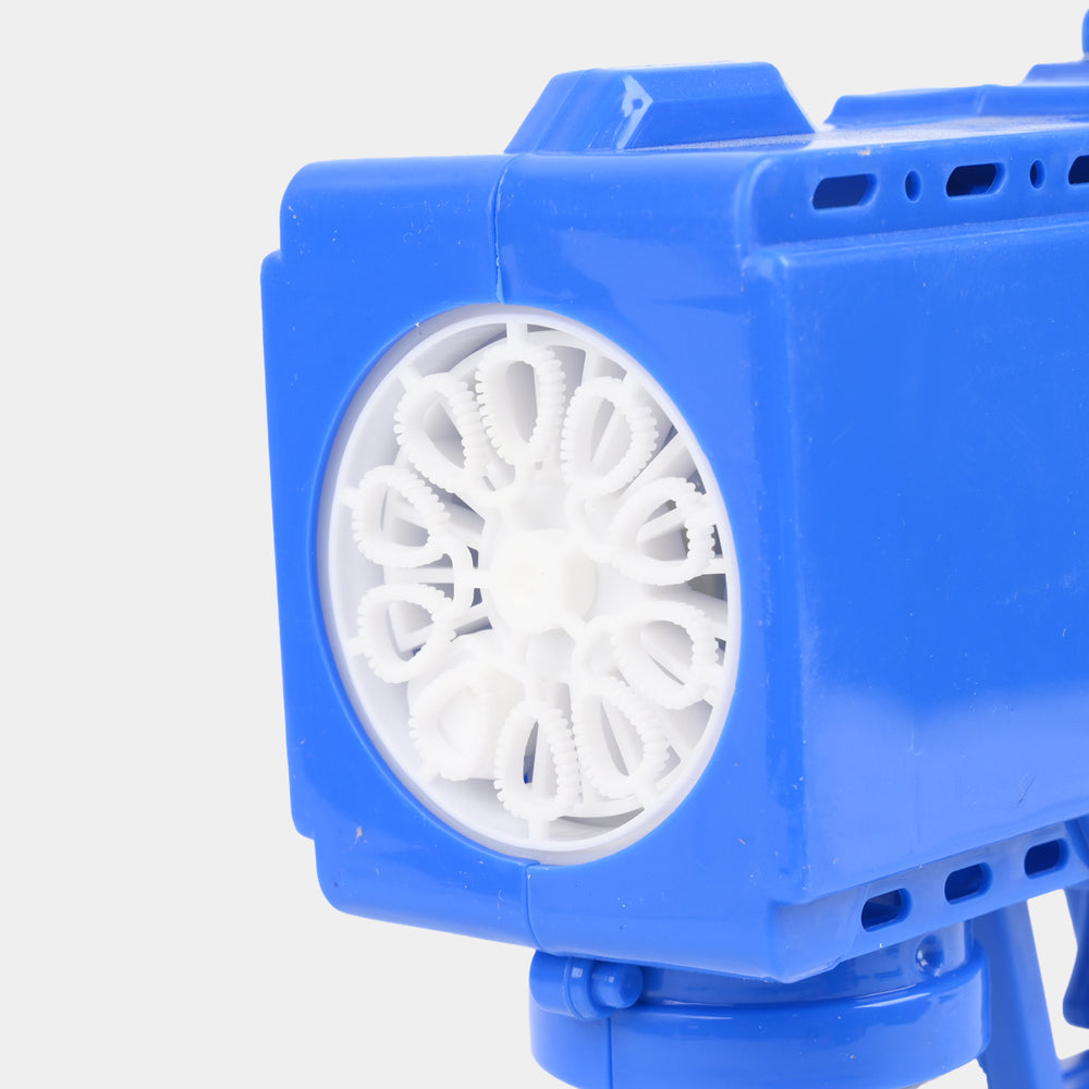 Electric Bubble Blaster Toy