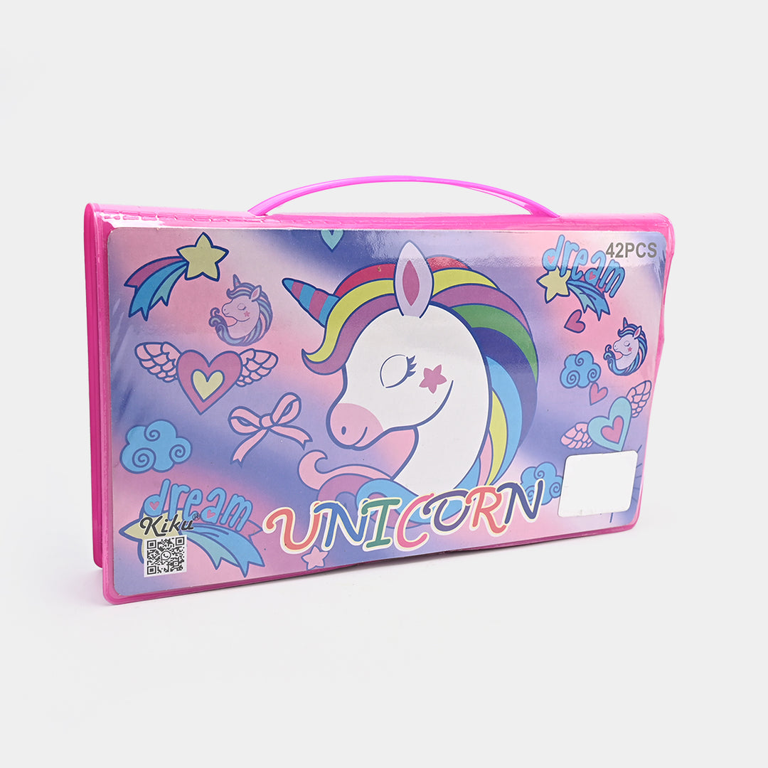 Character Color Kit 42PCs