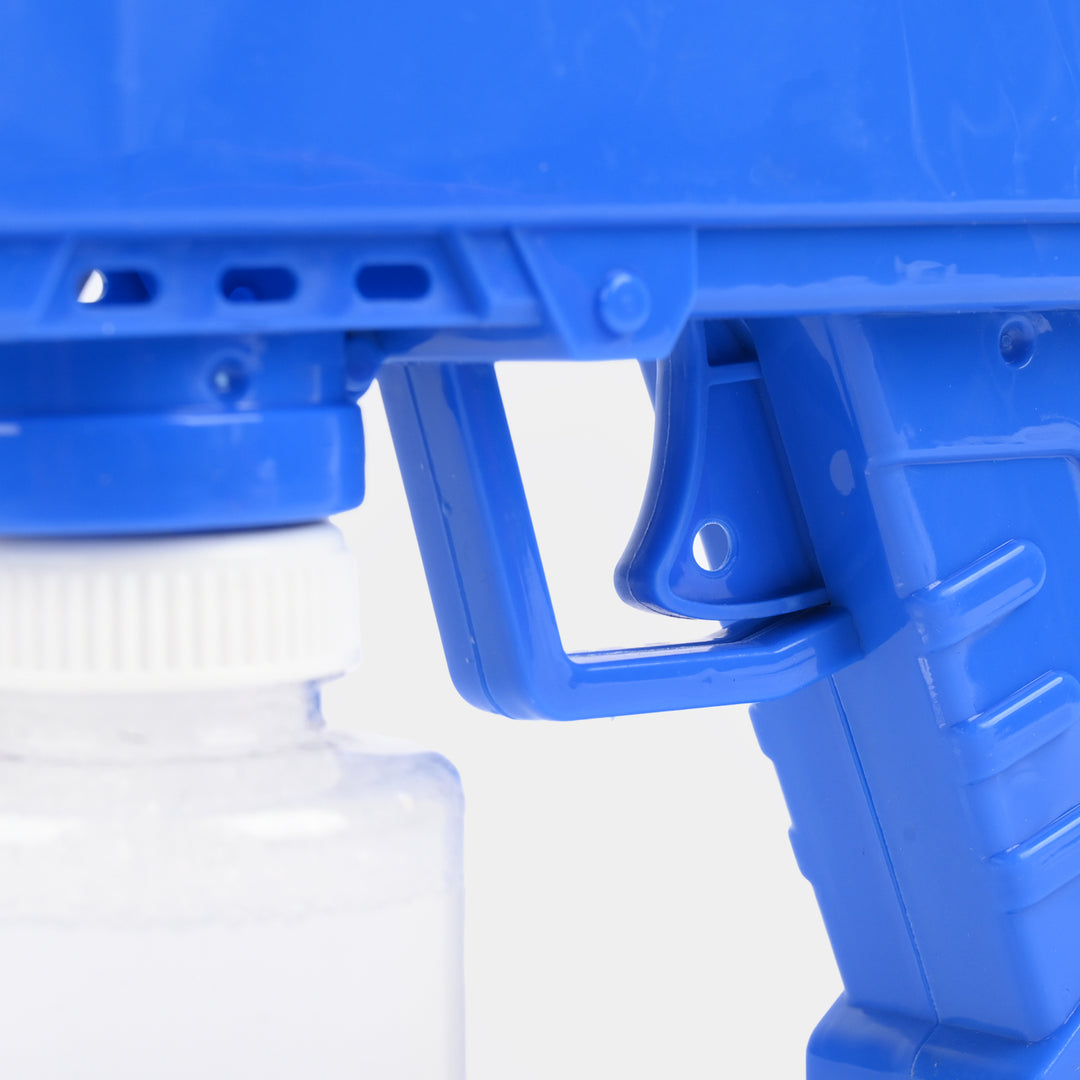 Electric Bubble Blaster Toy