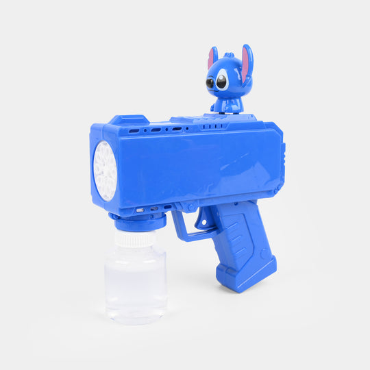 Electric Bubble Blaster Toy